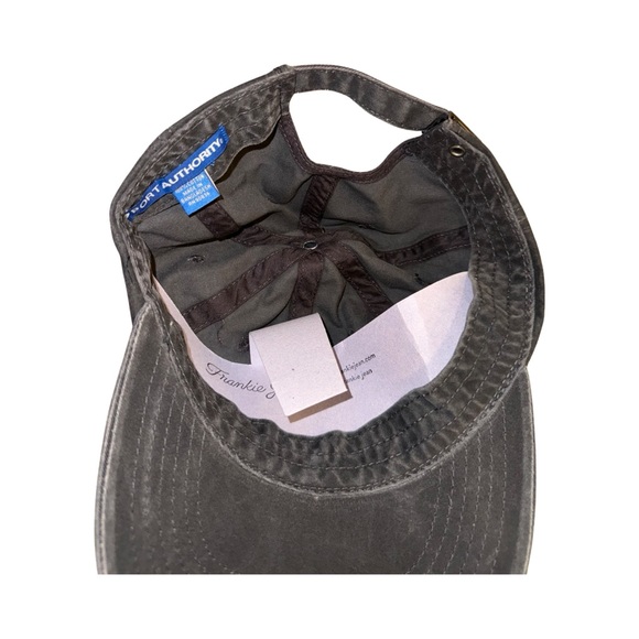 TACOS Hat: New With Tags: Frankie Jean: Texas Style: OSFM: Adjustable Cap - Picture 3 of 4